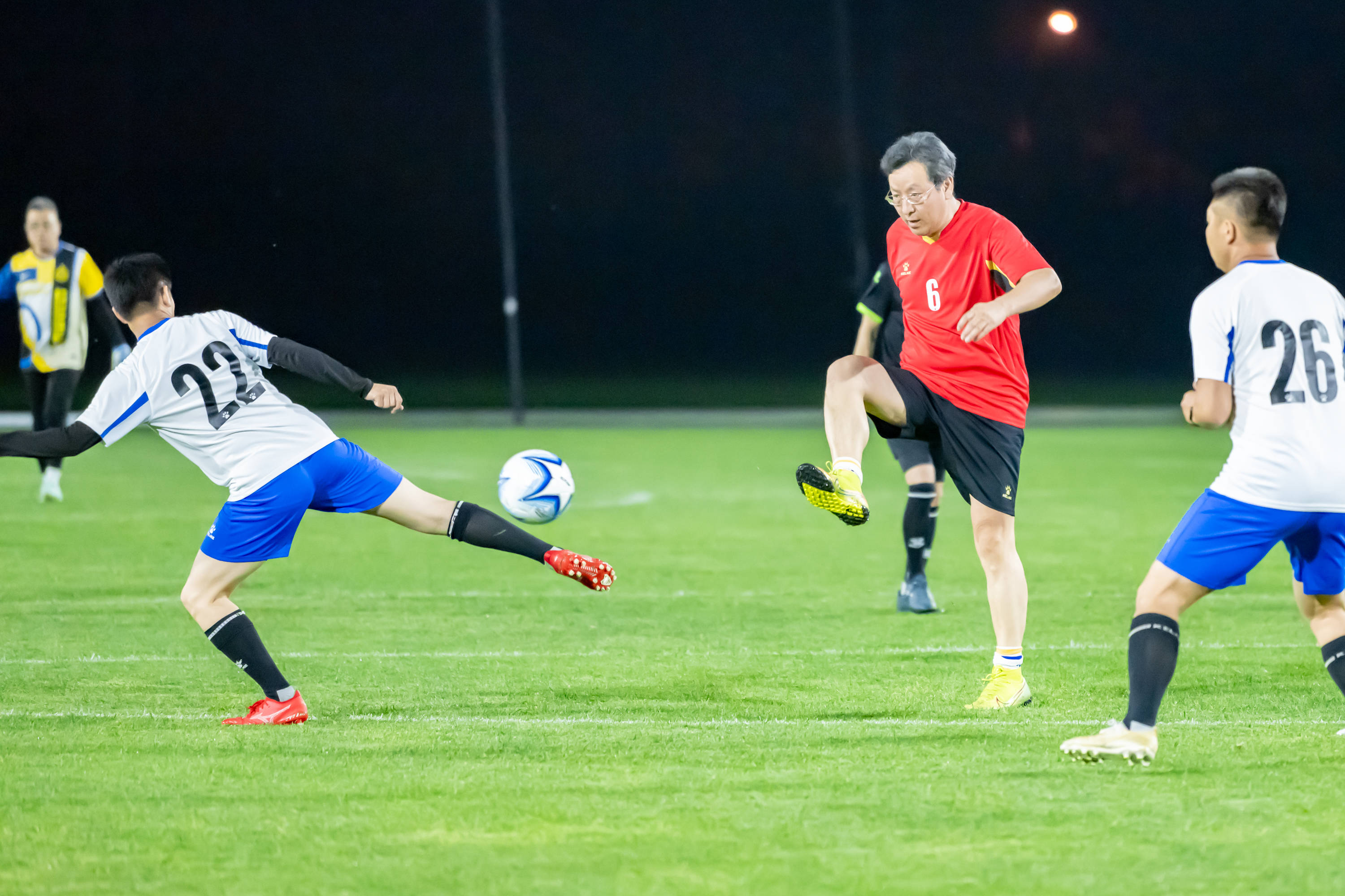 的潜在影响 的潜在影响